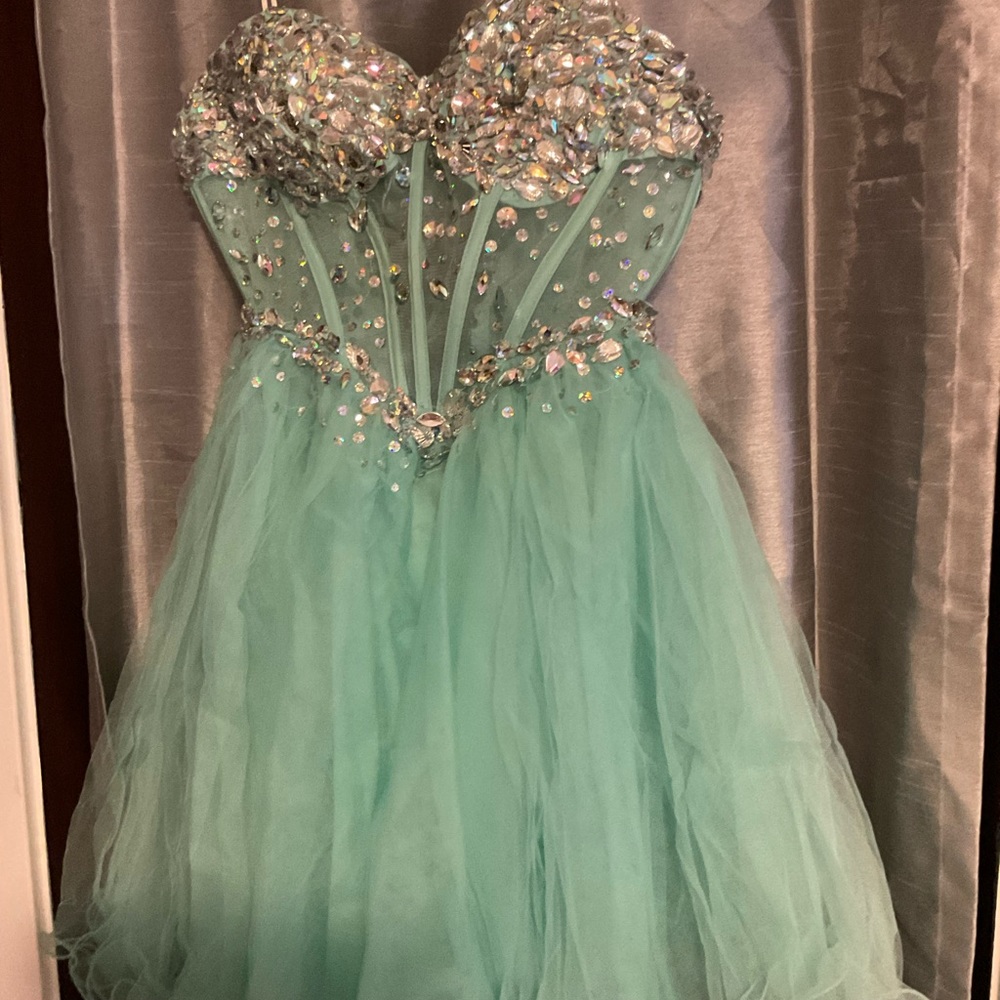 Xsmall homecoming dress